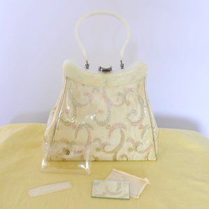 1950s Rialto Lucite Purse